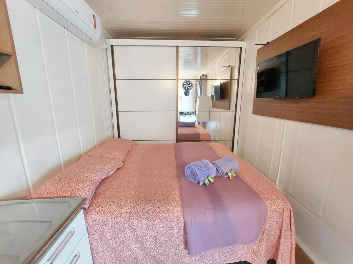 Marco Zero Containers 6 Apartment Balneario Camboriu Exterior photo